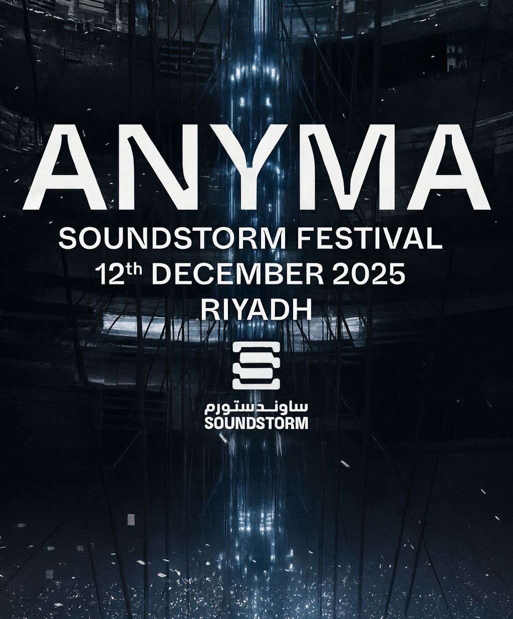 ANYMA – Soundstorm Festival